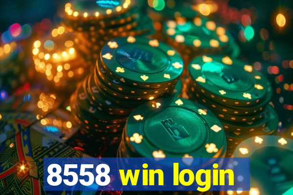 8558 win login